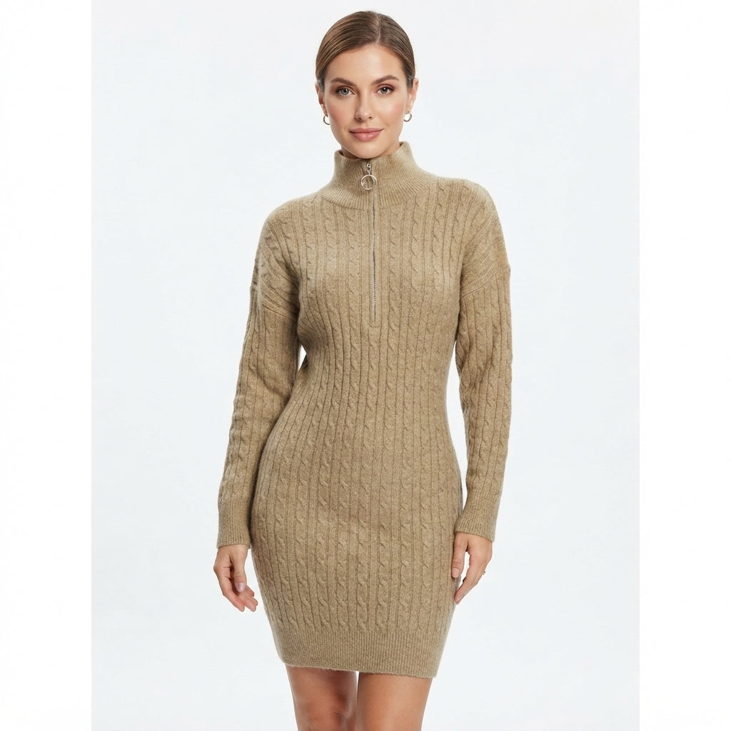 Enchanted Zip Dress (VG-2230)