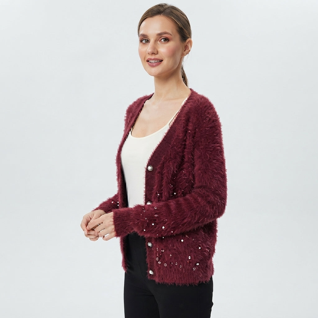 Velvet Touch Shimmer (VG-2031)