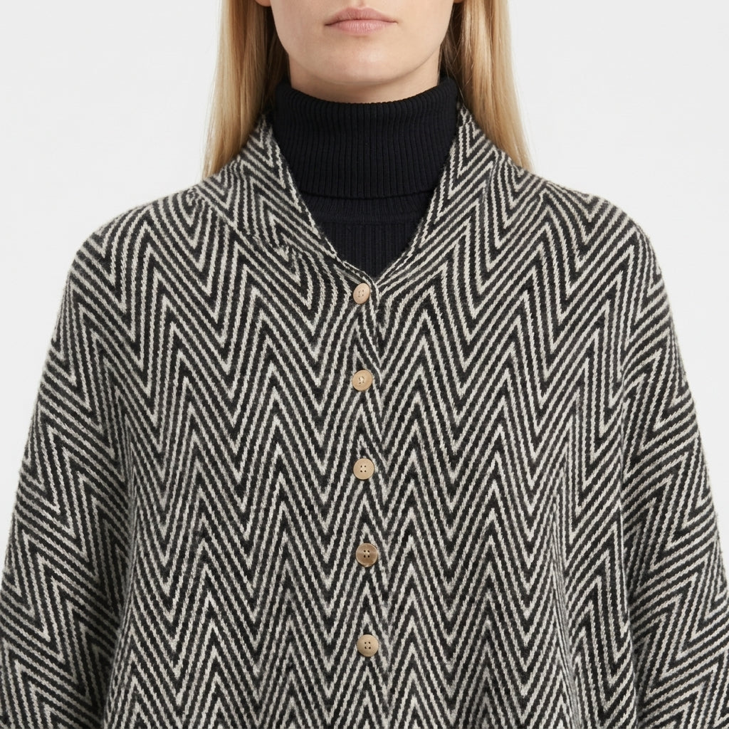 Zigzag Cape Ensemble (26112)