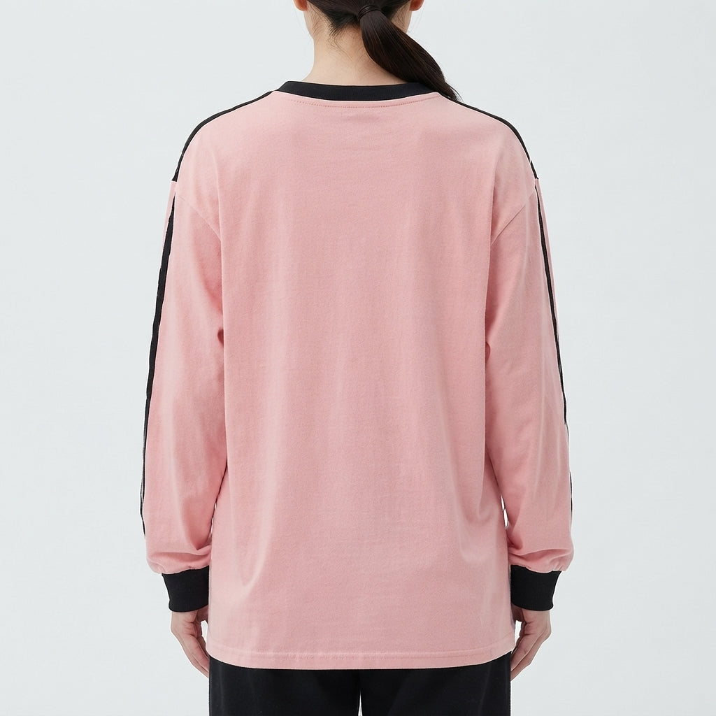Sporty Bold Pullover (316)