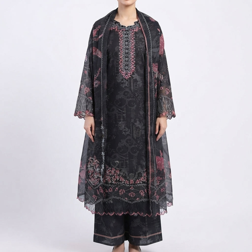 Celestial Floral Symphony (ZN-05)