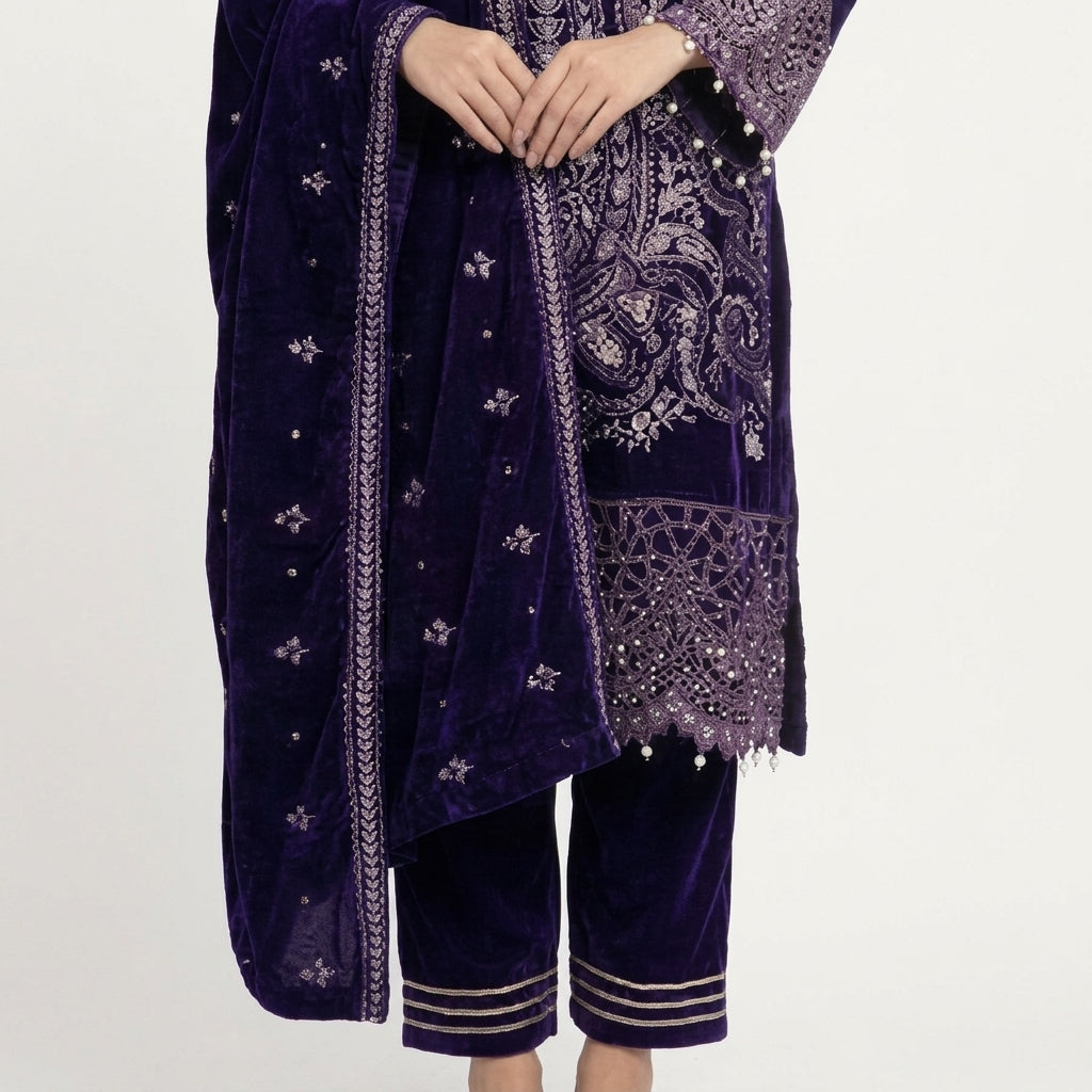 Prestige Velvet Weave  (V-684)