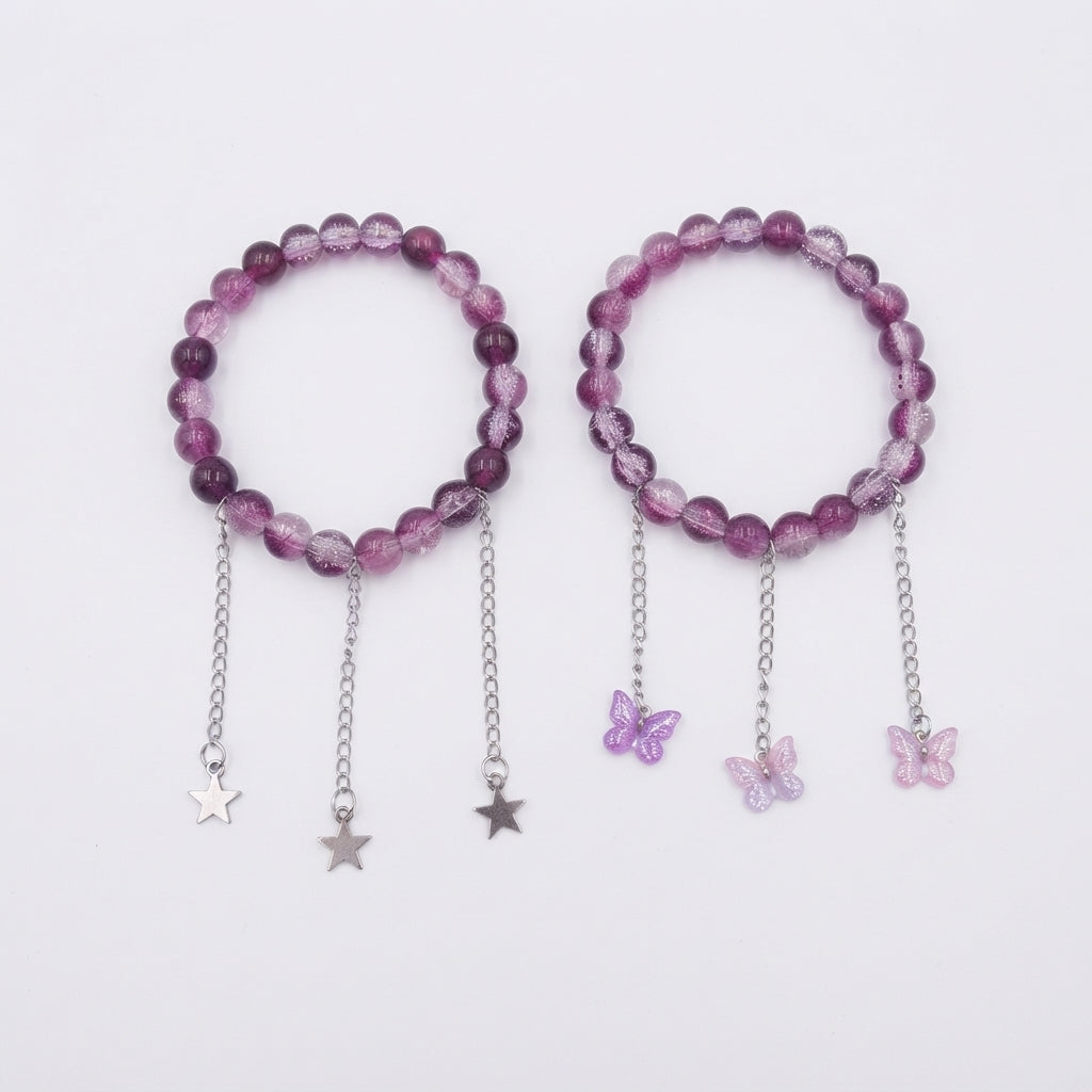 Starlight Butterfly Dangle (012)