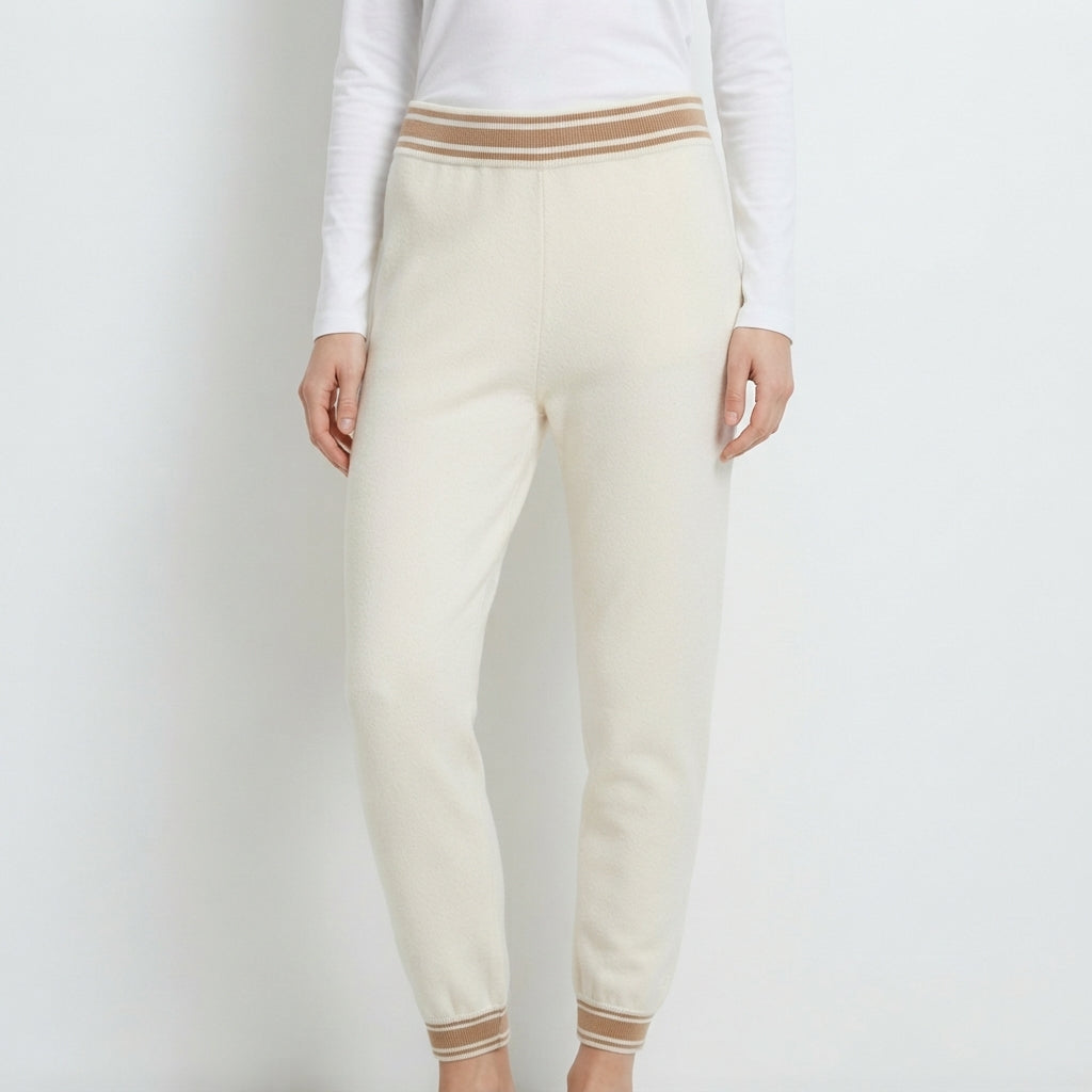 Striped Trim Joggers (TS-510)