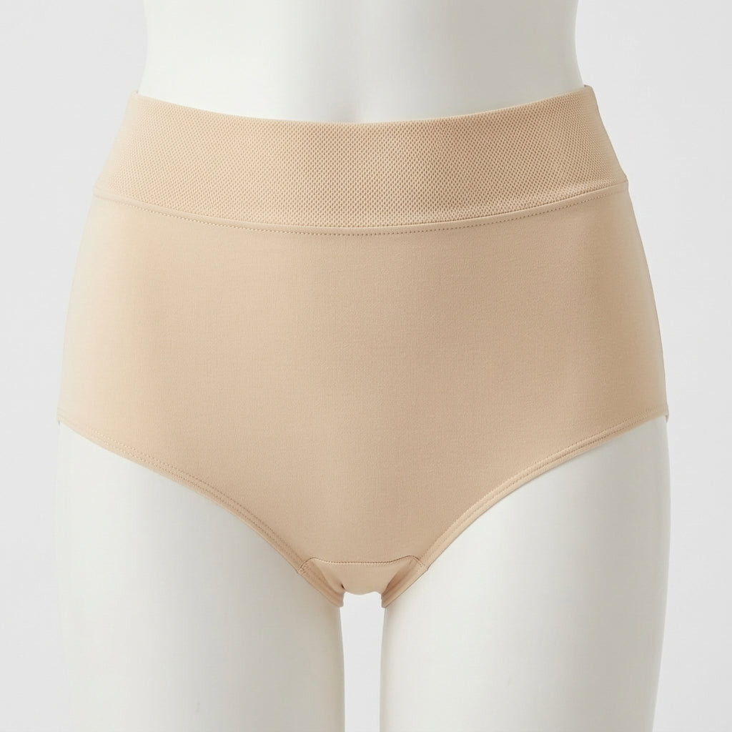 Breathable Sculpting Panties (123)