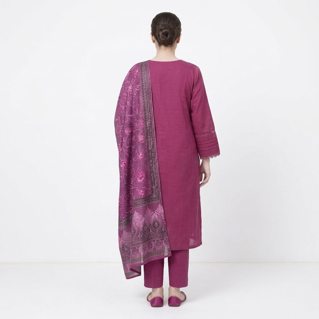 Regal Pintuck Ensemble (RH-16)