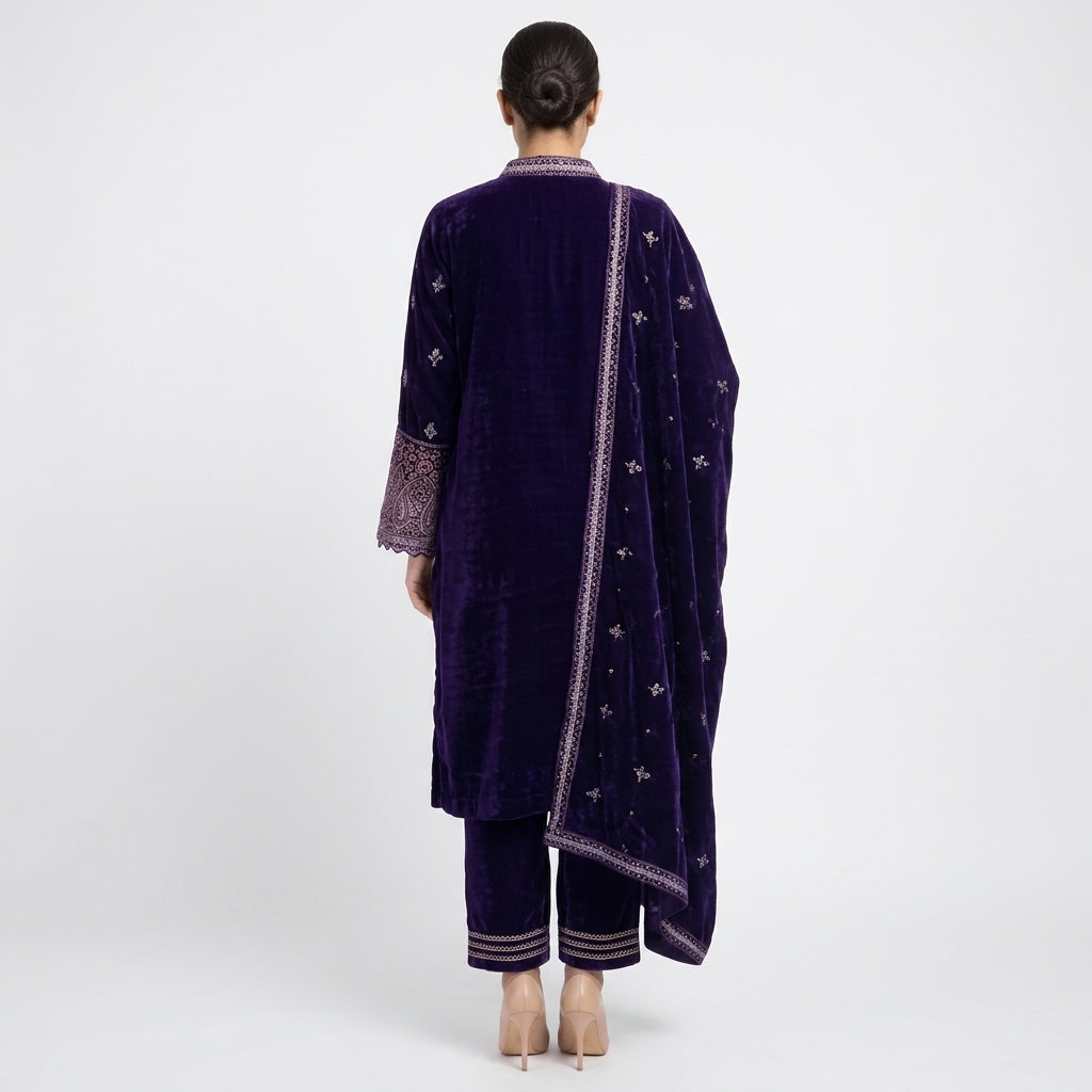 Prestige Velvet Weave  (V-684)
