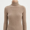 Classic Mockneck Drape (VG-1405)
