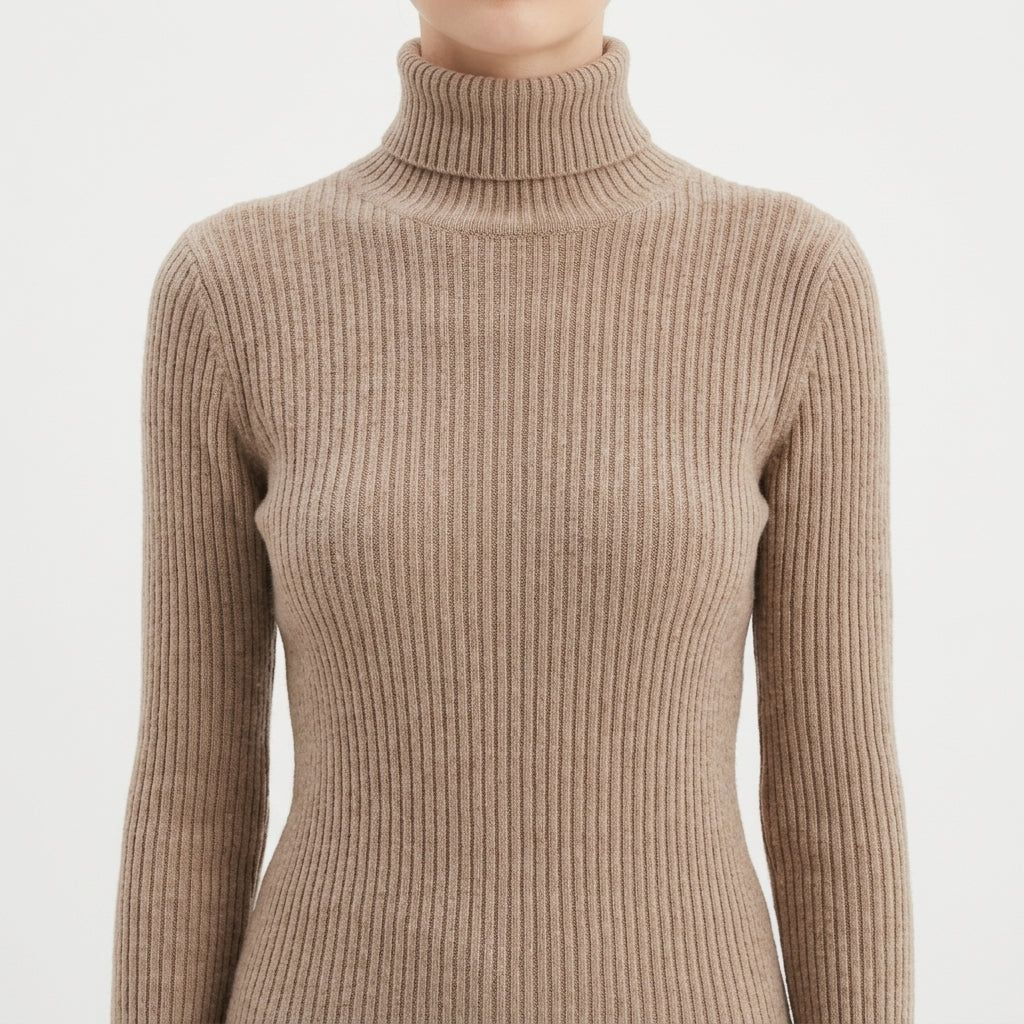 Classic Mockneck Drape (VG-1405)