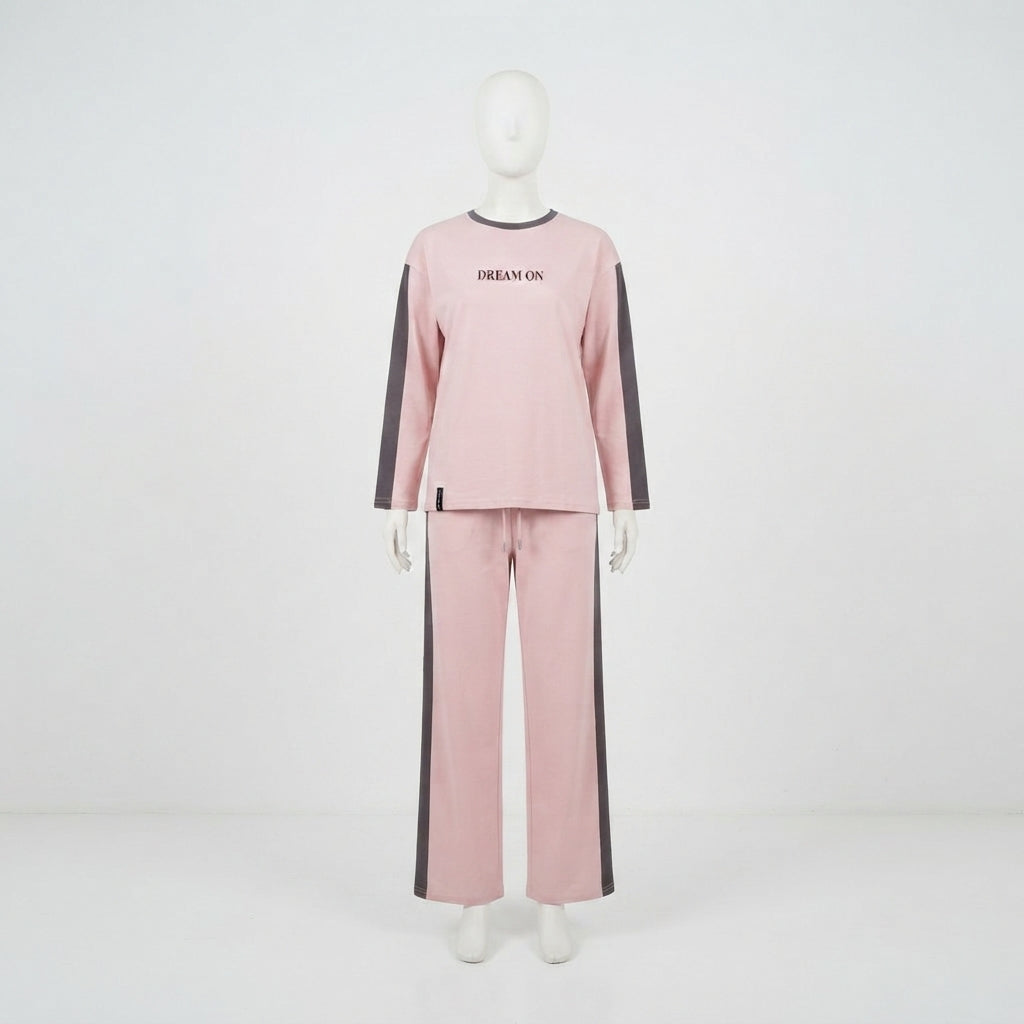 Side Stripe Tracksuit (VG2201)