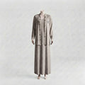 Polka Dot Maxi Set (2050)