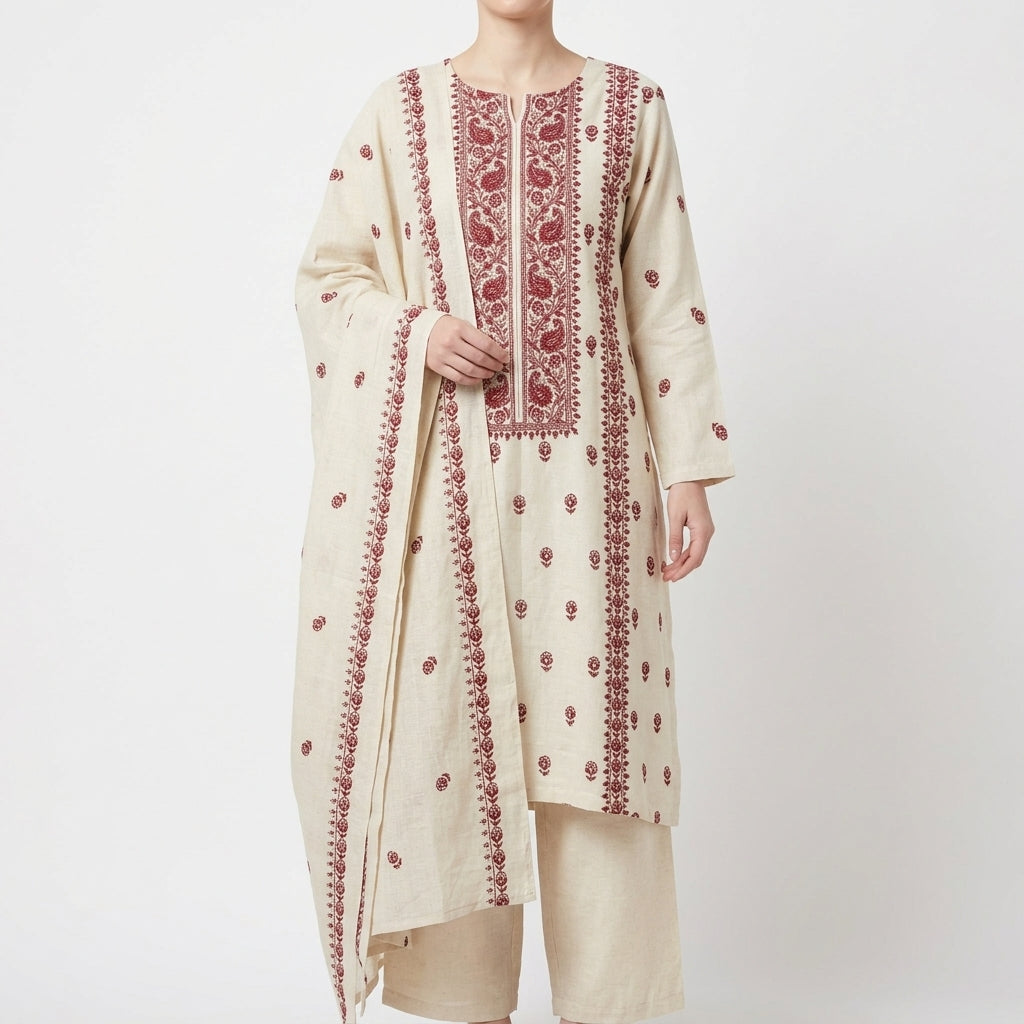 Heritage Printed Drape (BM-87)