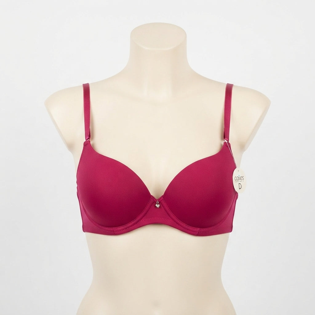 Minimalist Daily Wear Bra (2581D)