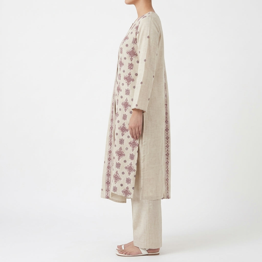 Regal Thread Silhouette (BM-49)