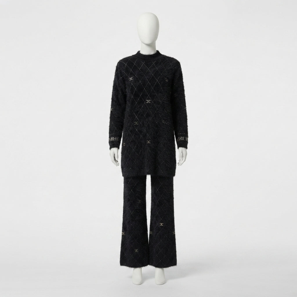 Everyday Soft Knit Lounge Suit (67356)