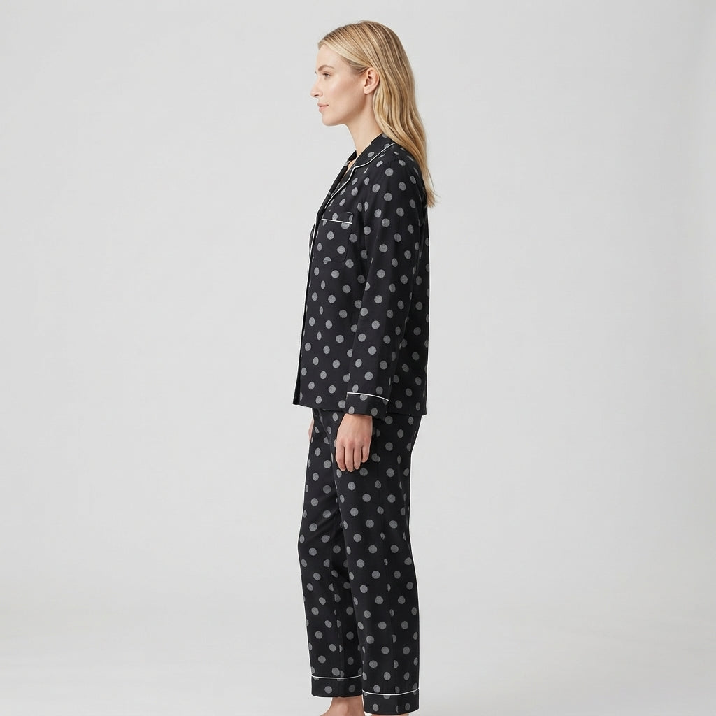 Midnight Dot Sleep Set (FS-04)