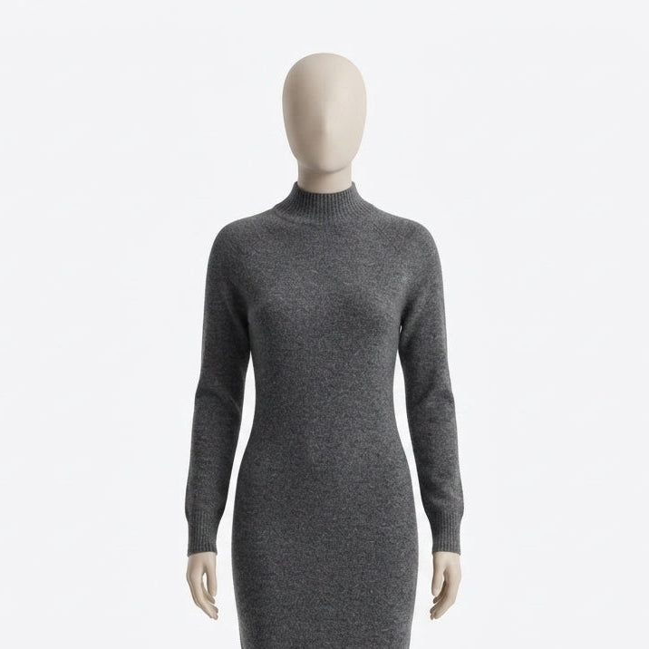 Velvet Touch Winter Gown (VG-2234)