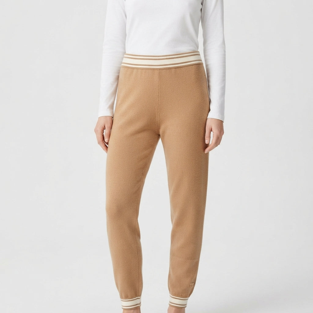 Striped Trim Joggers (TS-510)