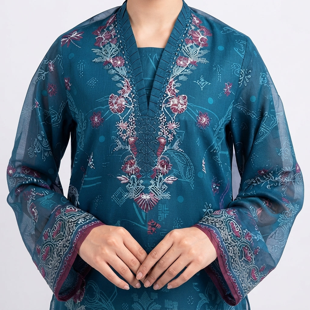Enchanted Heritage Weave (ZN-07)