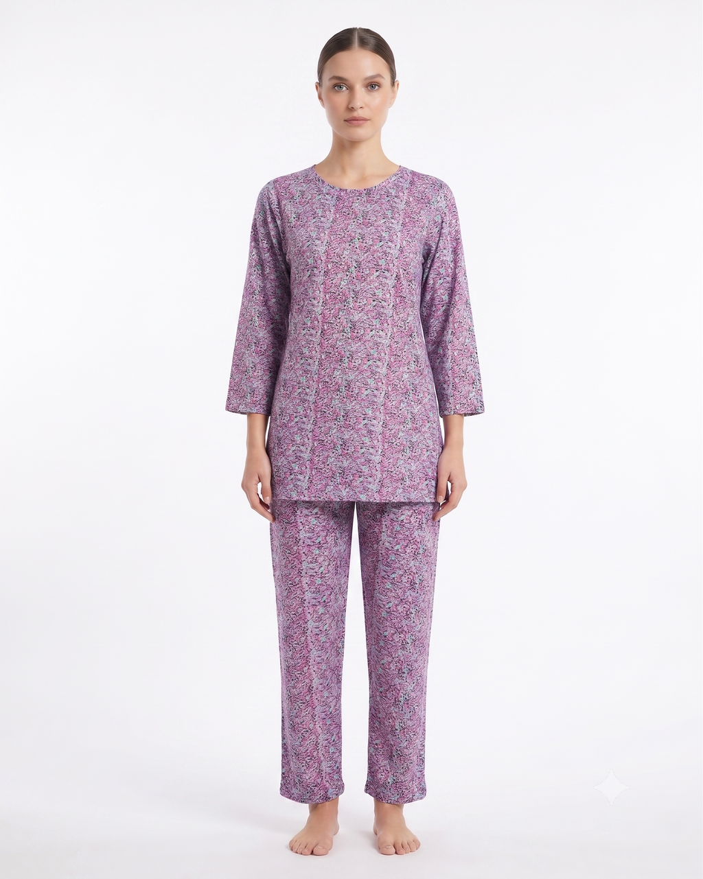 Heart Night Wear