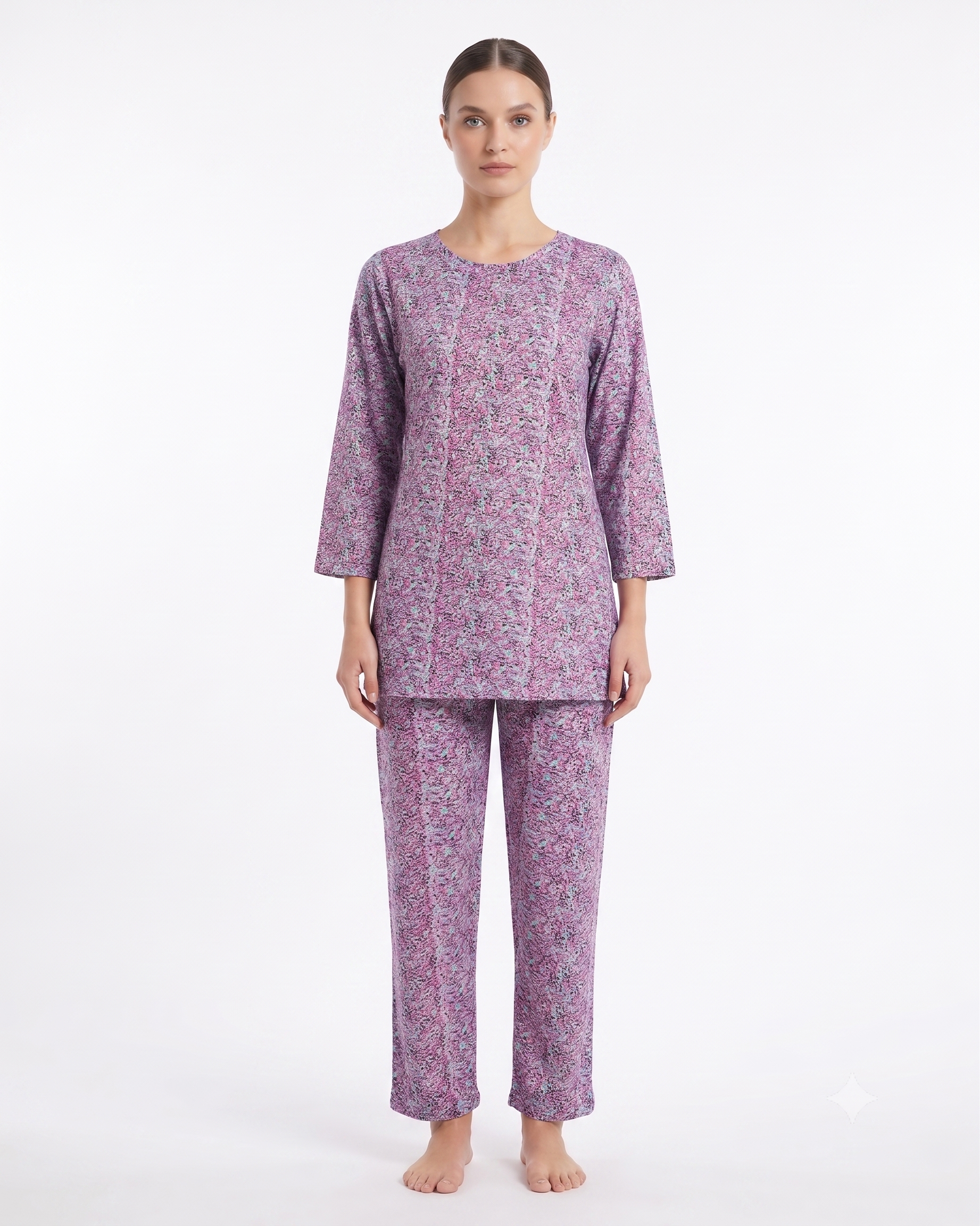 Heart Night Wear
