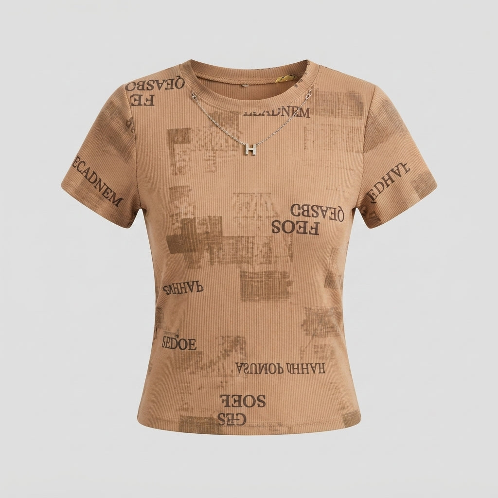 Urban Camouflage T-Shirt (AB2001)