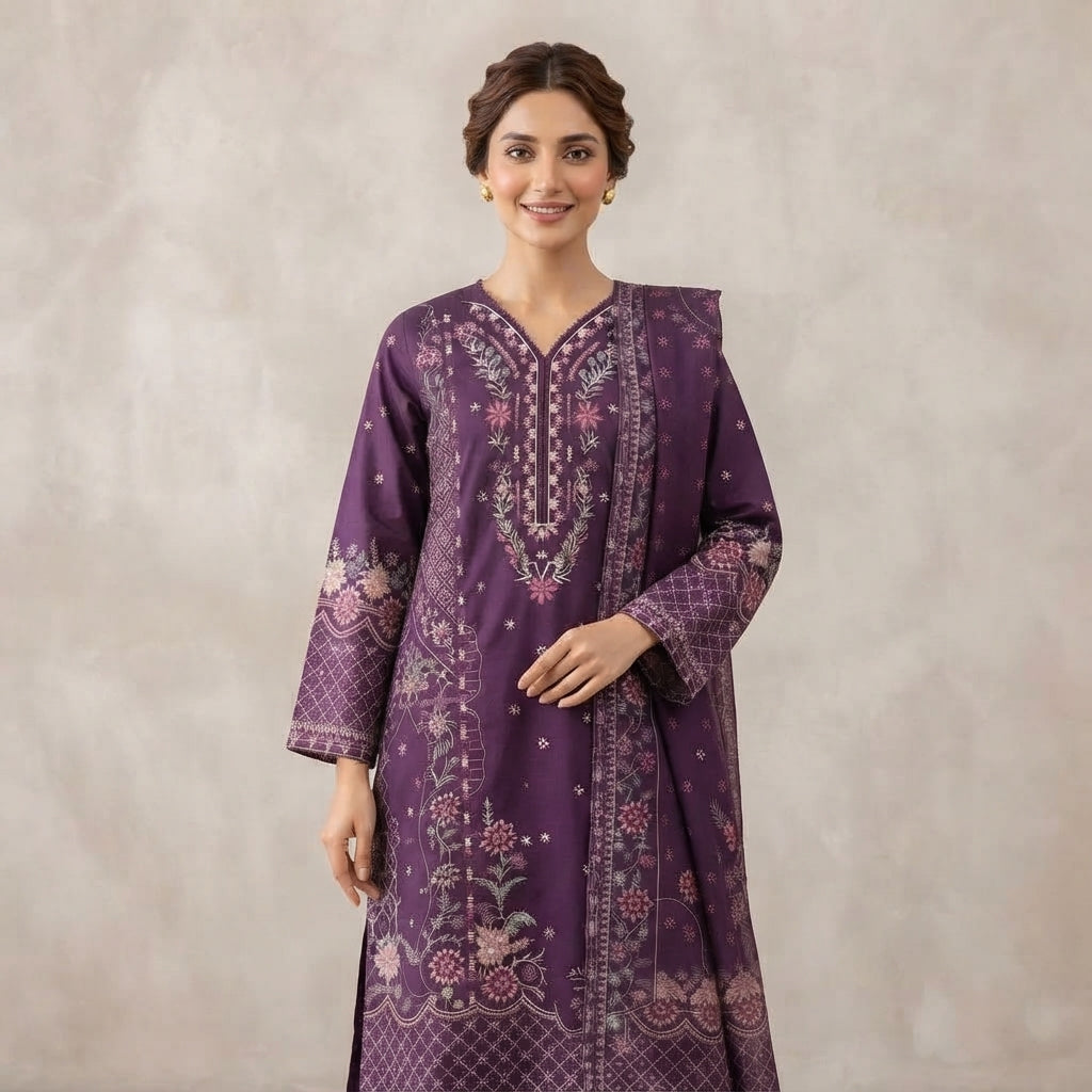 Mystic Vine Tunic (BZ-32)