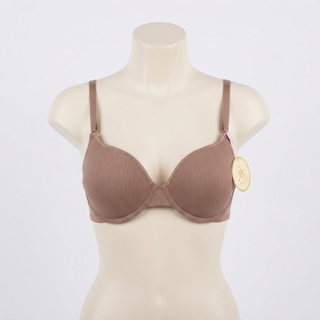Classic Comfort Everyday Contour Bra (6799)