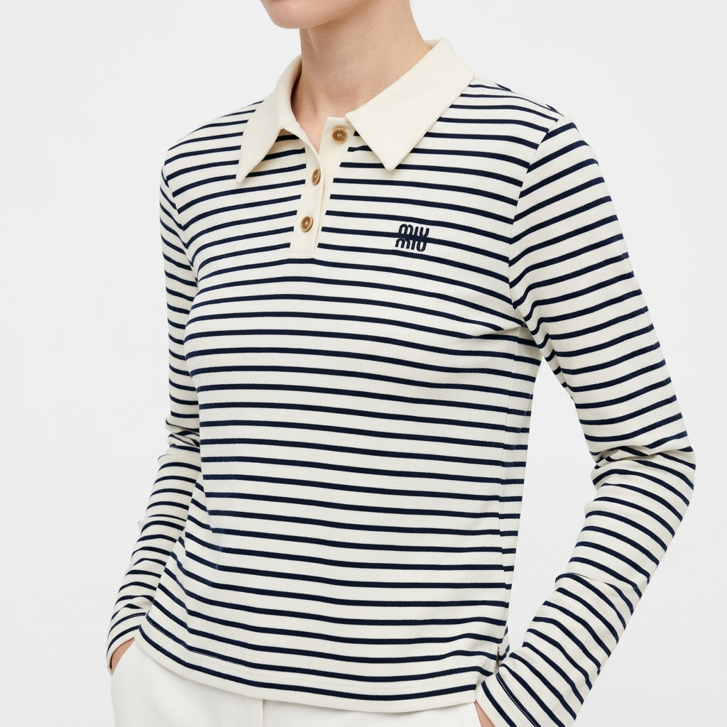 Nautical Collar Silhouette (1316)