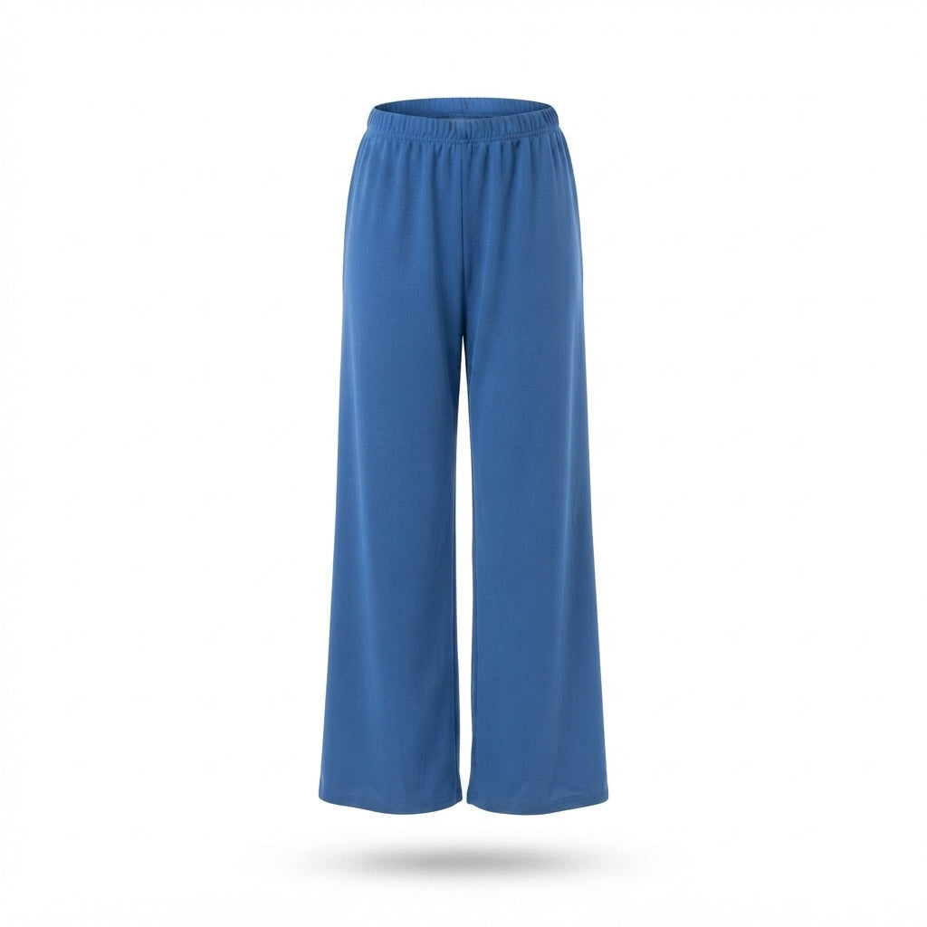 Casual Flowy Bottoms (591111)