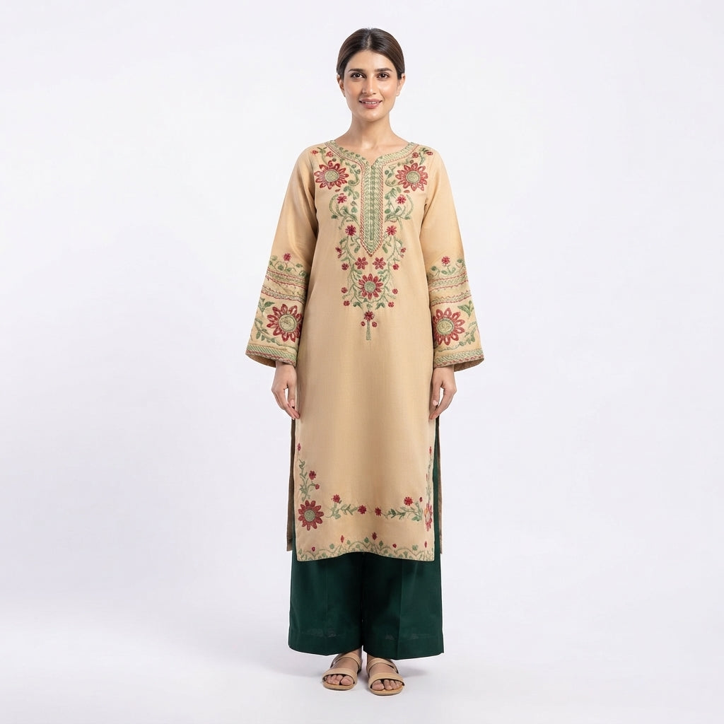 Boho Sunshine Suit (BZ-45)