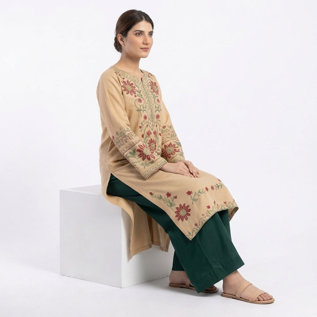 Boho Sunshine Suit (BZ-45)