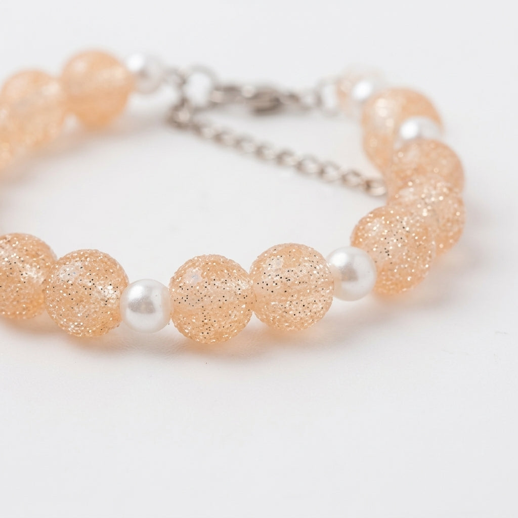 Fluttering Charm Bracelet (012)