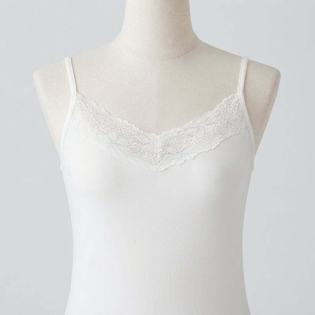 Enchanted Lace Camisole (L611)