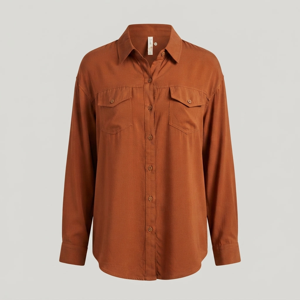 Structured Over-Shirt (1905)