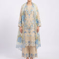 Celestial Scalloped Ensemble (1267)