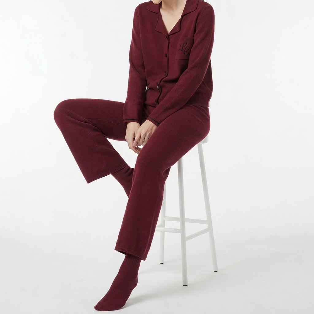 Serene Lapel Silhouette (S-165)