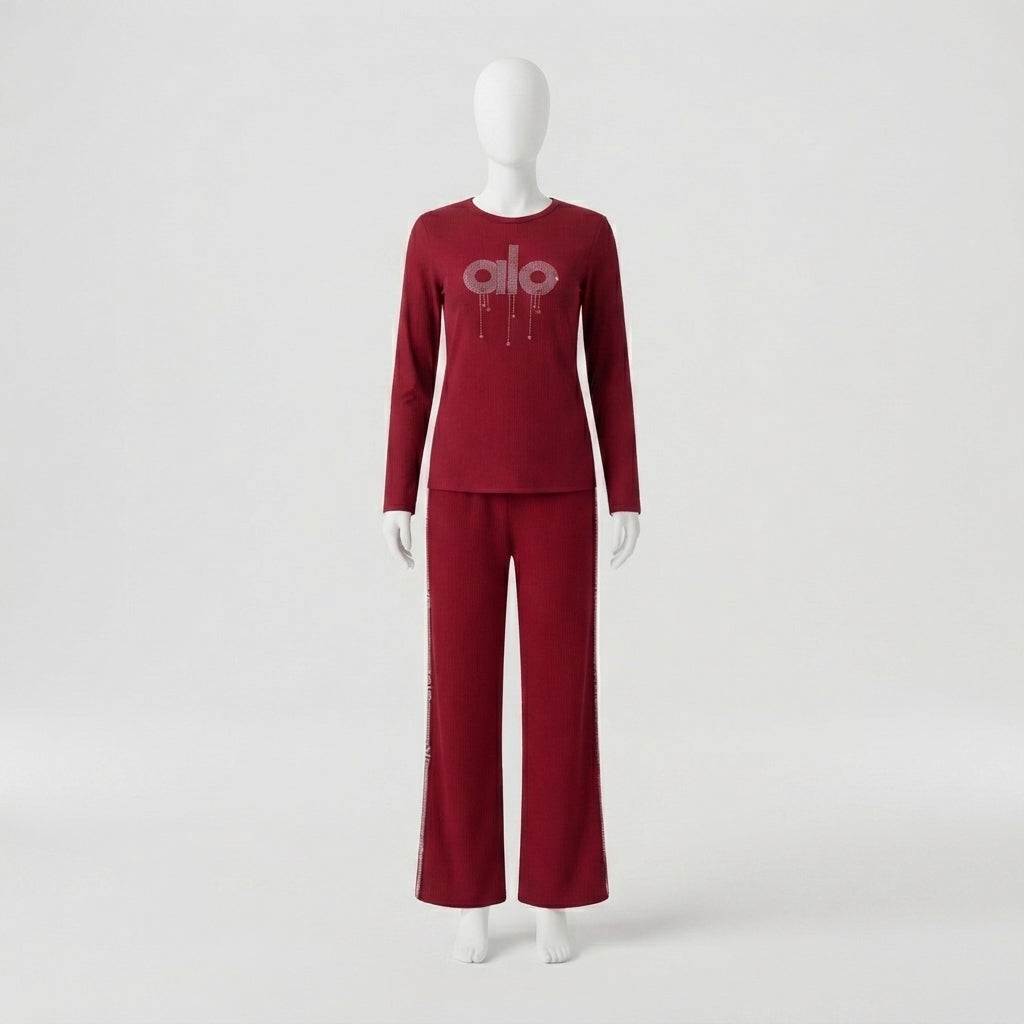 Casual Pullover Suit (5117)