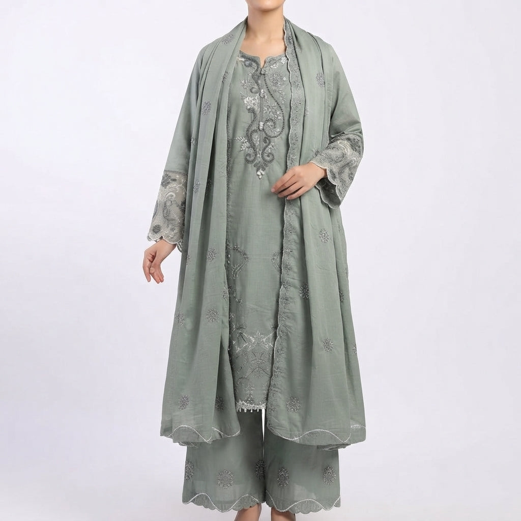 Regal Scalloped Aura (BZ-48)