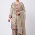 Printed Festive Ensemble (BZ-83)
