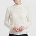 Chevron Knit Jumper (S-161)