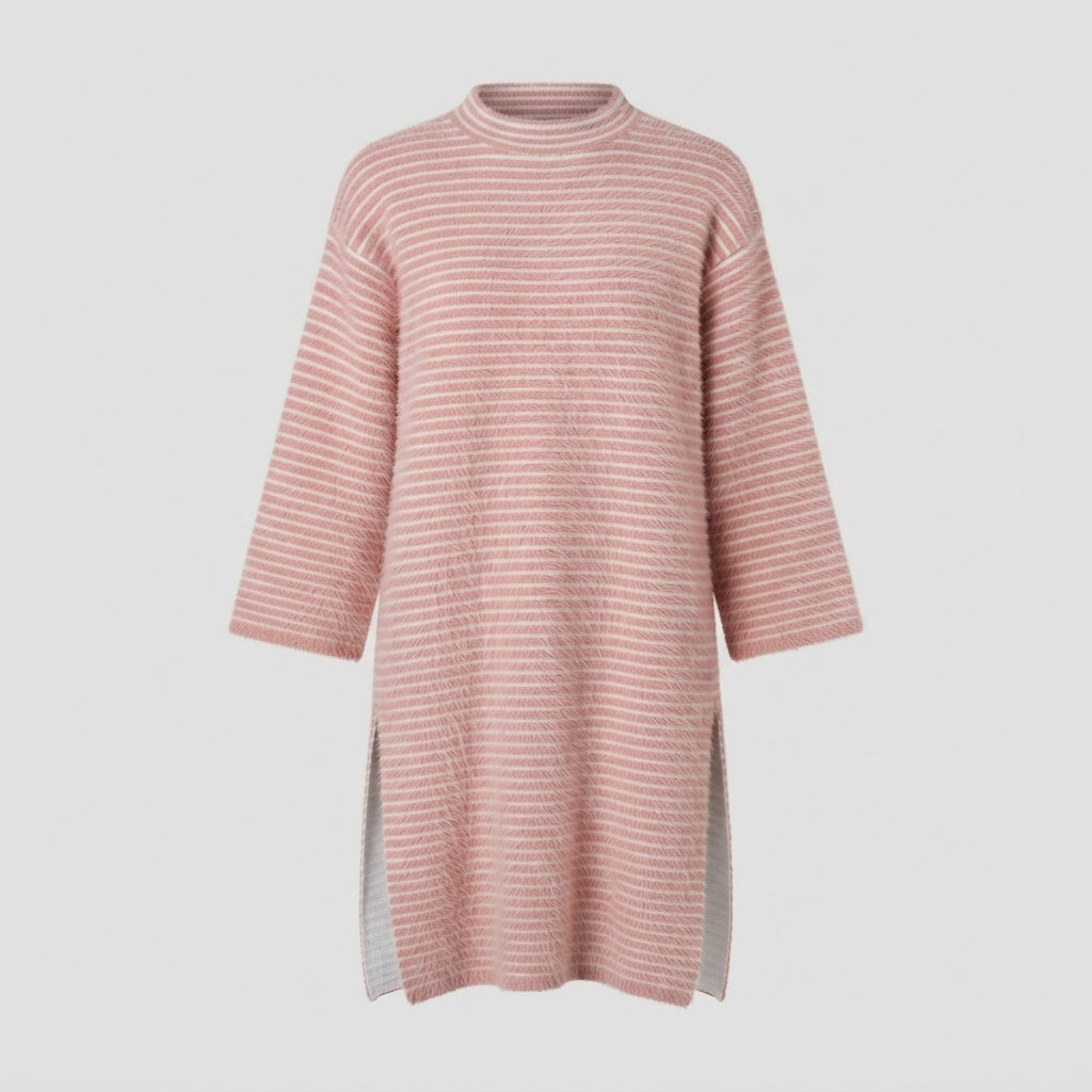 Casual Two-Piece Sweater Set (63781)