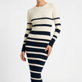 Monochrome Ribbed Fit (VG-2139)