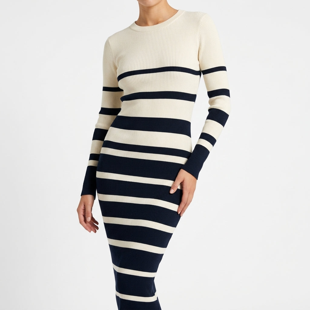 Monochrome Ribbed Fit (VG-2139)