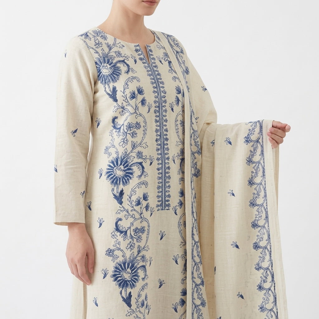 Horizon Winter Drape (BM-64)