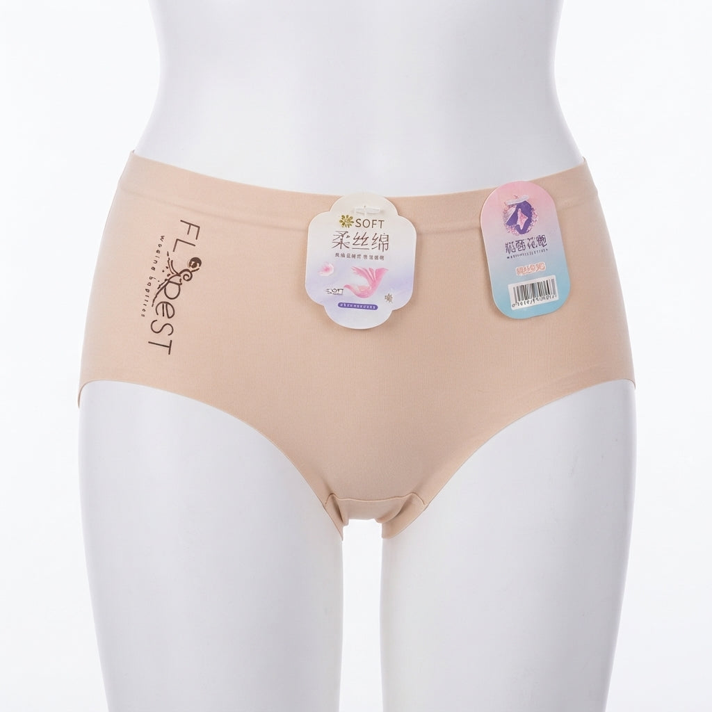Seamless Comfort Briefs (803)