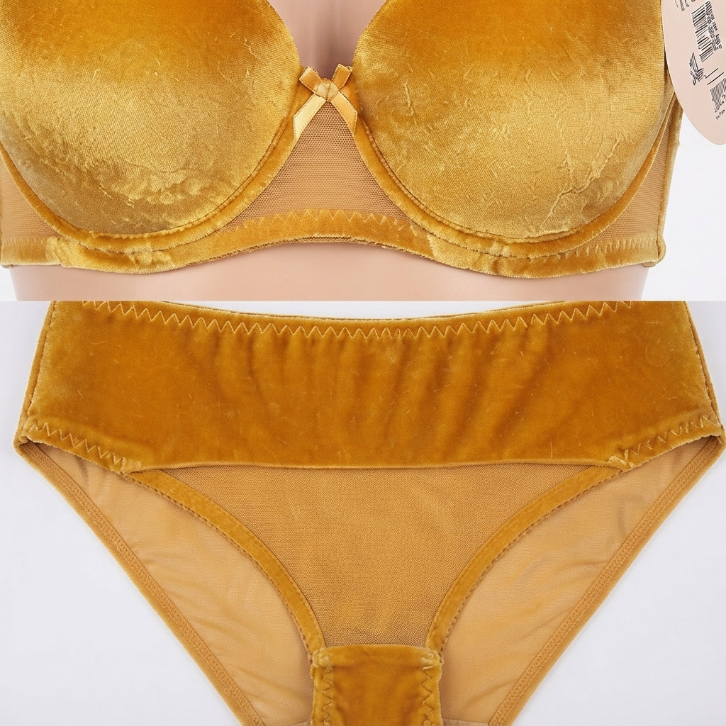 Saffron Contour Ensemble (A-24067)