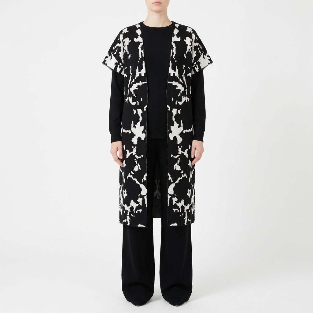 Geometric Winter Cascade (2680)