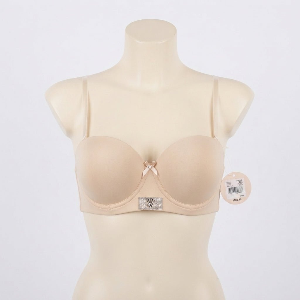 Chic Accent Daily Support Bra (123)