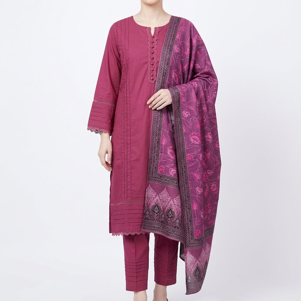 Regal Pintuck Ensemble (RH-16)